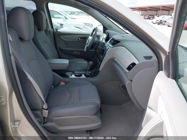 Chevrolet Traverse 2lt 2017 1GNKRHKD1HJ179000 Image 5