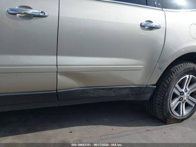 Chevrolet Traverse 2lt 2017 1GNKRHKD1HJ179000 Image 6