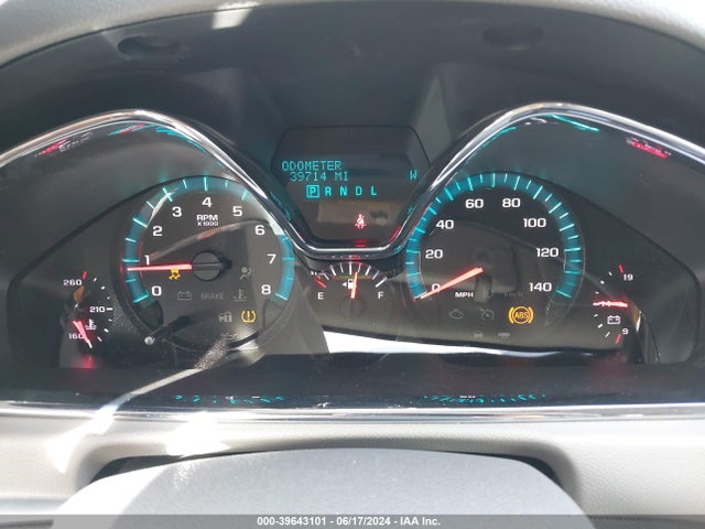 Chevrolet Traverse 2lt 2017 1GNKRHKD1HJ179000 Image 7