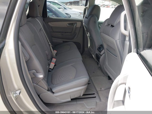 Chevrolet Traverse 2lt 2017 1GNKRHKD1HJ179000 Image 8