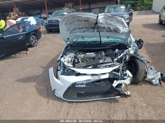 Toyota COROLLA LE 2022 5YFEPMAE0NP369859 Image 12