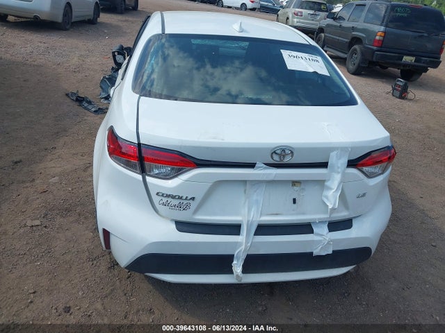 Toyota COROLLA LE 2022 5YFEPMAE0NP369859 Image 16