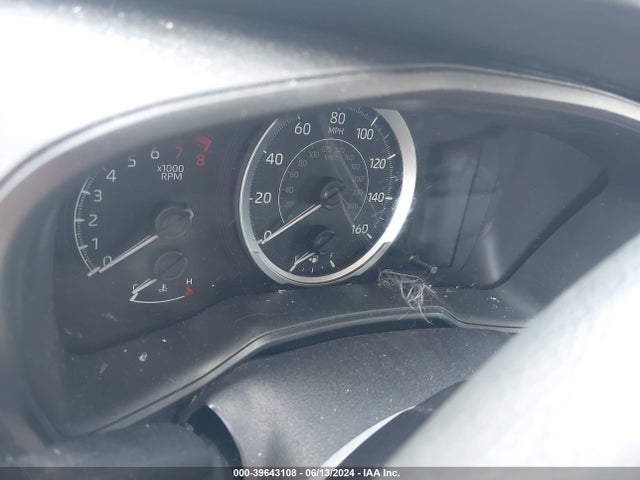 Toyota COROLLA LE 2022 5YFEPMAE0NP369859 Image 7