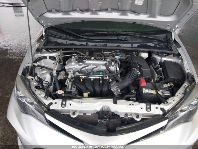 Toyota COROLLA SE 2019 5YFBURHE3KP891489 Image 10