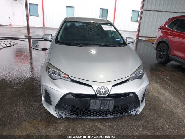 Toyota COROLLA SE 2019 5YFBURHE3KP891489 Image 12