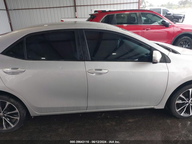 Toyota COROLLA SE 2019 5YFBURHE3KP891489 Image 13