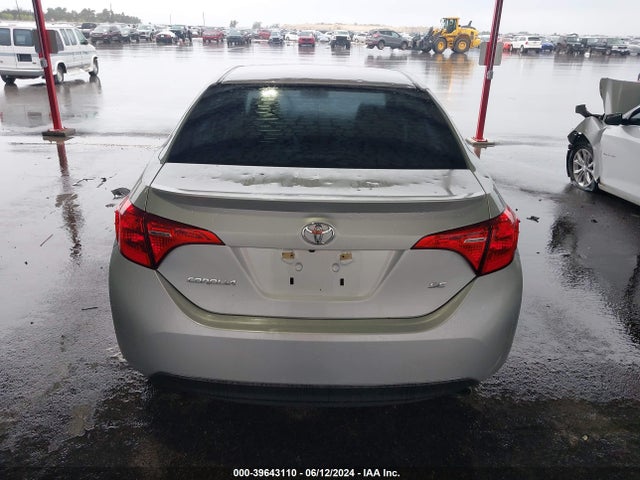 Toyota COROLLA SE 2019 5YFBURHE3KP891489 Image 16