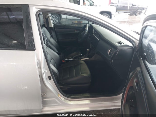 Toyota COROLLA SE 2019 5YFBURHE3KP891489 Image 5