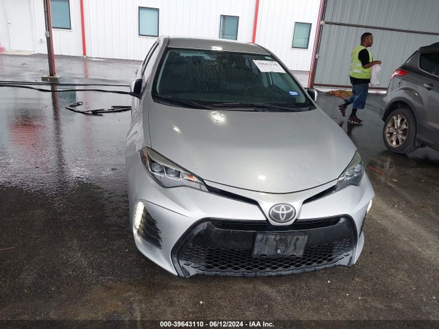 Toyota COROLLA SE 2019 5YFBURHE3KP891489 Image 6