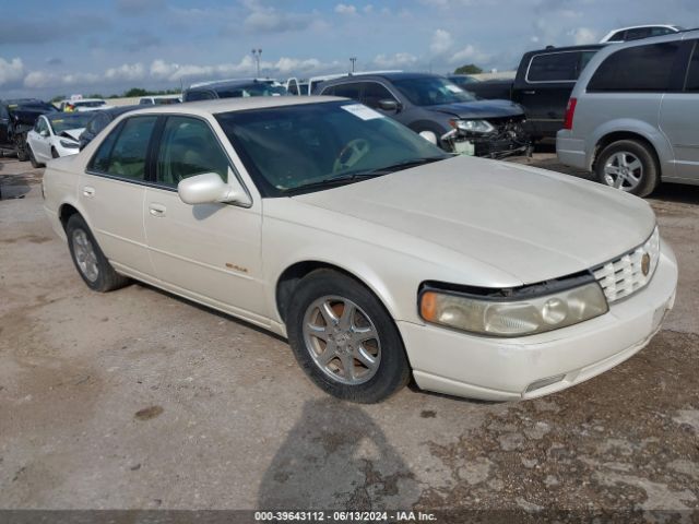 Auction sale of the 1999 Cadillac Seville Sts, vin: 1G6KY5491XU901469, lot number: 39643112
