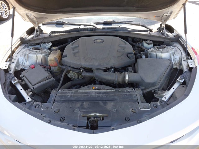 Chevrolet Camaro 2lt 2016 1G1FD1RS3G0142242 Image 10