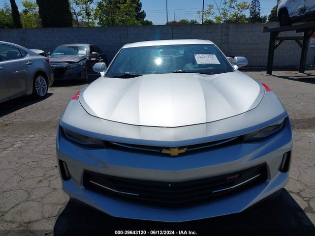 Chevrolet Camaro 2lt 2016 1G1FD1RS3G0142242 Image 12