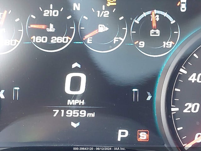Chevrolet Camaro 2lt 2016 1G1FD1RS3G0142242 Image 15