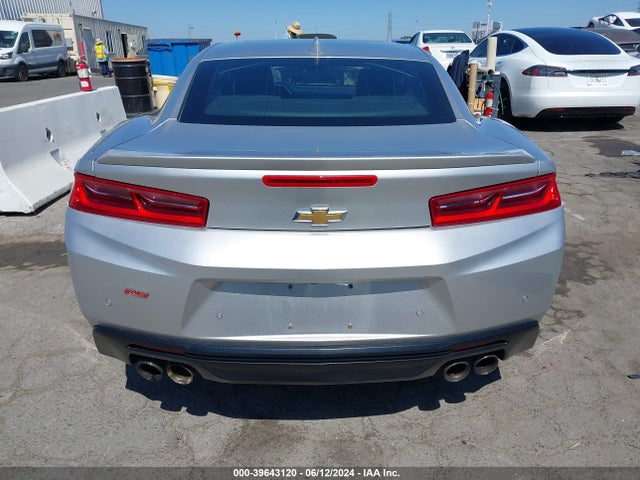 Chevrolet Camaro 2lt 2016 1G1FD1RS3G0142242 Image 16