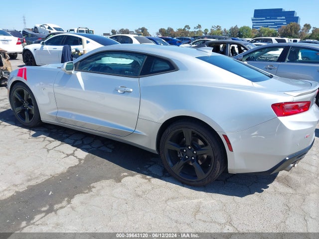 Chevrolet Camaro 2lt 2016 1G1FD1RS3G0142242 Image 3