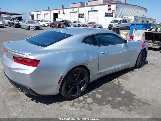 Chevrolet Camaro 2lt 2016 1G1FD1RS3G0142242 Image 4