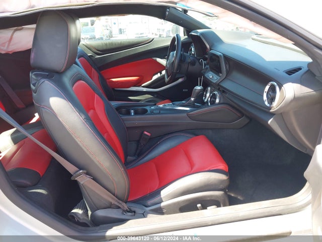 Chevrolet Camaro 2lt 2016 1G1FD1RS3G0142242 Image 5