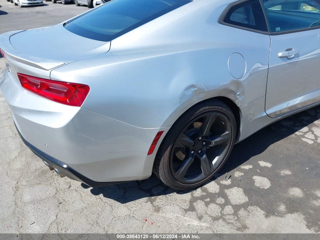 Chevrolet Camaro 2lt 2016 1G1FD1RS3G0142242 Image 6