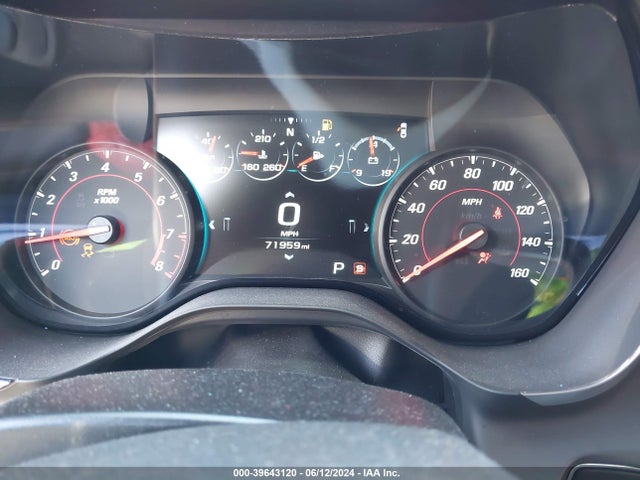 Chevrolet Camaro 2lt 2016 1G1FD1RS3G0142242 Image 7