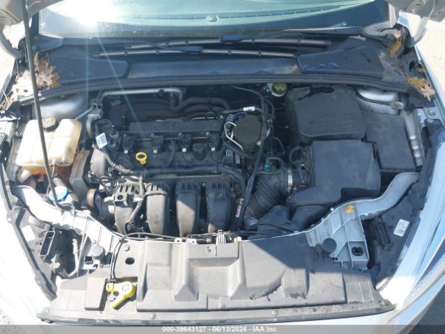 1FADP3F24FL229690 Ford FOCUS SE