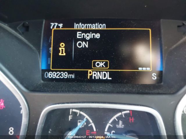 1FADP3F24FL229690 Ford FOCUS SE