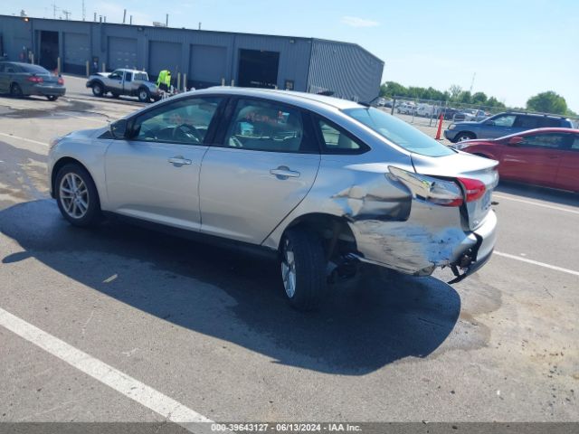 1FADP3F24FL229690 Ford FOCUS SE