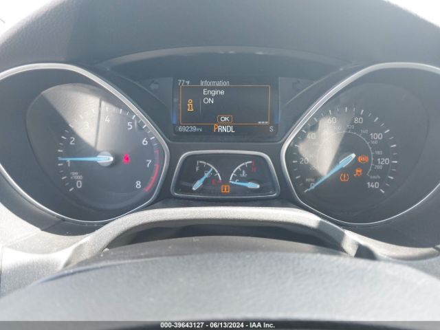 1FADP3F24FL229690 Ford FOCUS SE