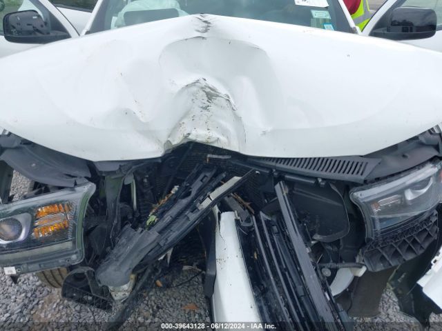 1C4RDJAG2JC369259 Dodge Durango Sxt Awd