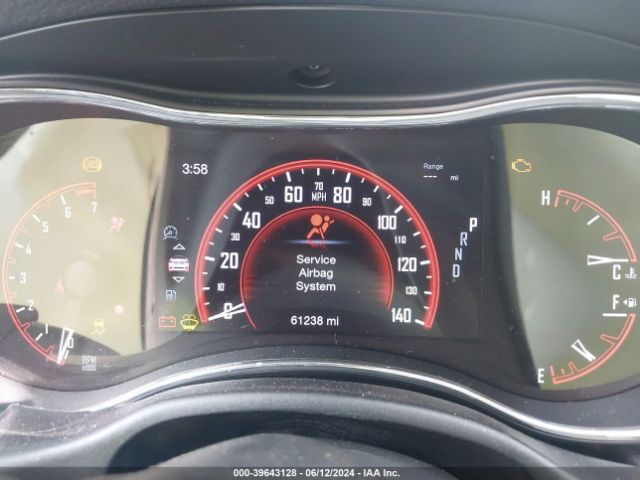 1C4RDJAG2JC369259 Dodge Durango Sxt Awd