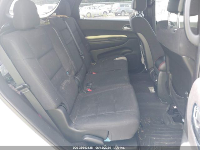 1C4RDJAG2JC369259 Dodge Durango Sxt Awd