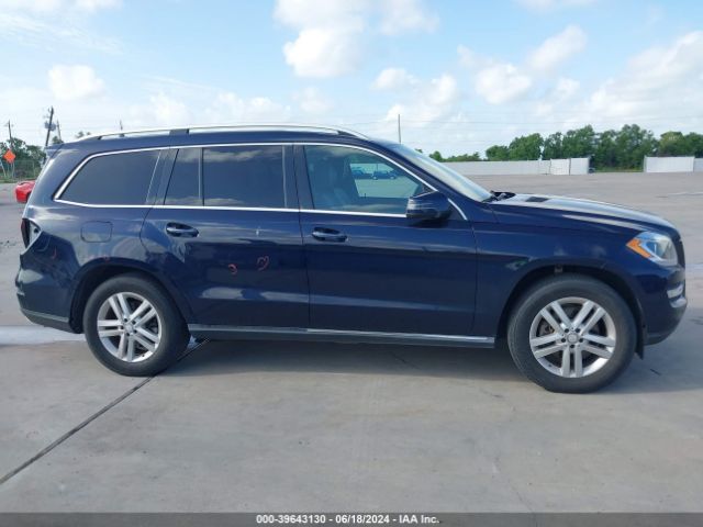 4JGDF7CE0EA386271 Mercedes-Benz Gl 450 4matic