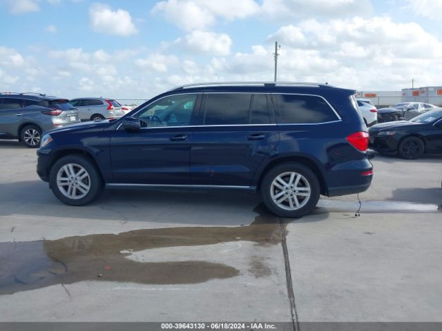 4JGDF7CE0EA386271 Mercedes-Benz Gl 450 4matic