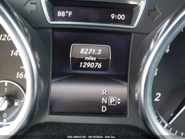 4JGDF7CE0EA386271 Mercedes-Benz Gl 450 4matic