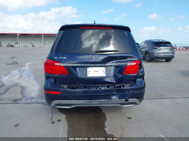 4JGDF7CE0EA386271 Mercedes-Benz Gl 450 4matic