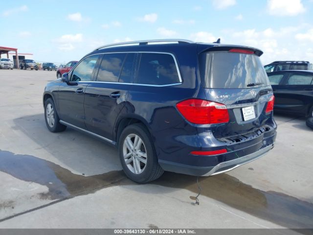 4JGDF7CE0EA386271 Mercedes-Benz Gl 450 4matic