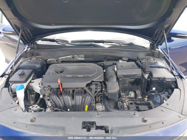 KIA Optima Lx 2020 5XXGT4L39LG389839 Image 10