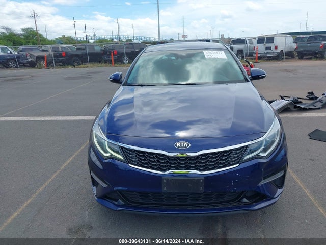 KIA Optima Lx 2020 5XXGT4L39LG389839 Image 13