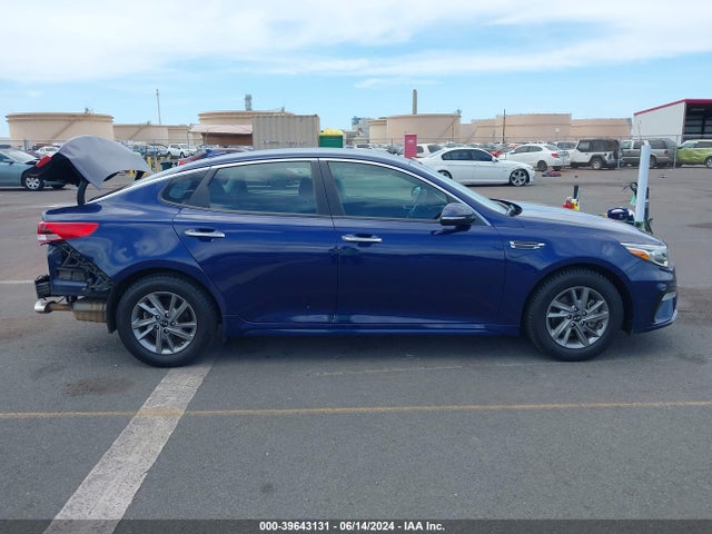 KIA Optima Lx 2020 5XXGT4L39LG389839 Image 14