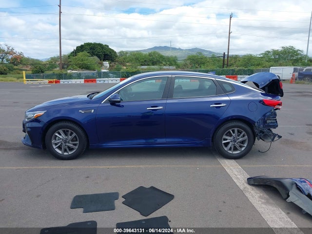 KIA Optima Lx 2020 5XXGT4L39LG389839 Image 15