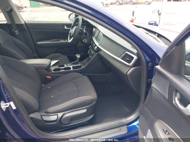 KIA Optima Lx 2020 5XXGT4L39LG389839 Image 5