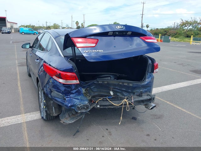 KIA Optima Lx 2020 5XXGT4L39LG389839 Image 6