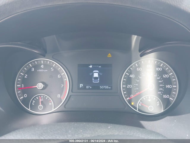 KIA Optima Lx 2020 5XXGT4L39LG389839 Image 7