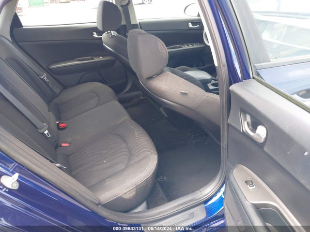 KIA Optima Lx 2020 5XXGT4L39LG389839 Image 8