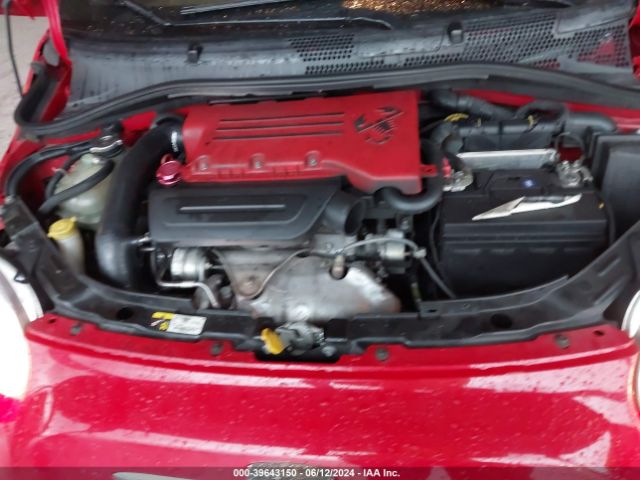 3C3CFFFH6HT694367 Fiat 500 ABARTH