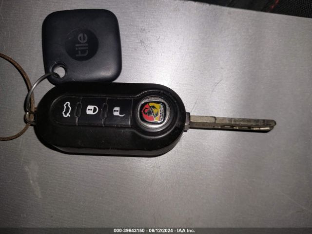 3C3CFFFH6HT694367 Fiat 500 ABARTH