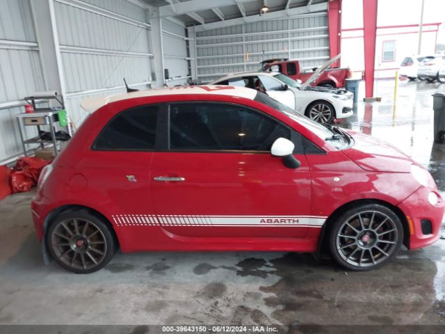 3C3CFFFH6HT694367 Fiat 500 ABARTH