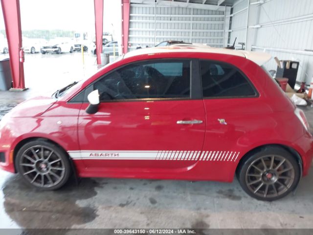 3C3CFFFH6HT694367 Fiat 500 ABARTH