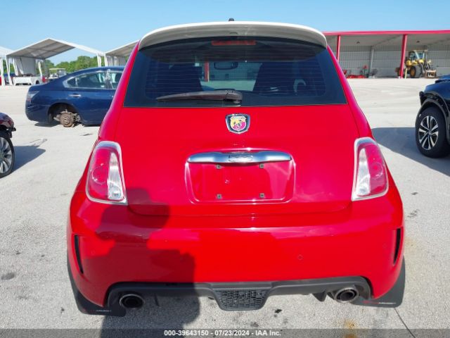 3C3CFFFH6HT694367 Fiat 500 ABARTH