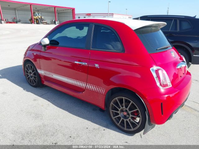 3C3CFFFH6HT694367 Fiat 500 ABARTH