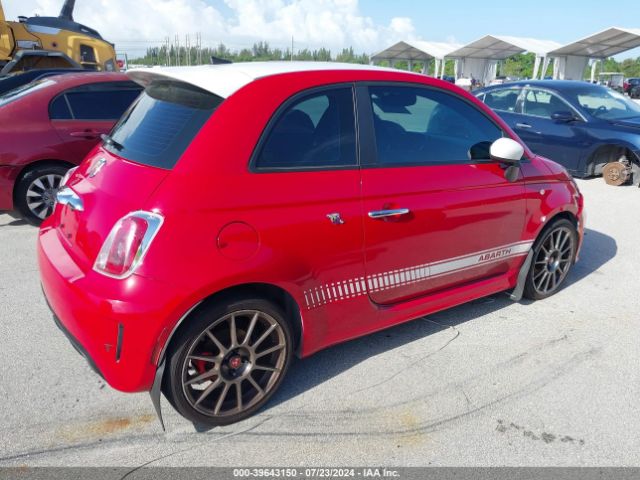 3C3CFFFH6HT694367 Fiat 500 ABARTH